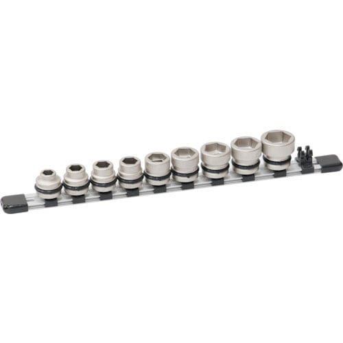 TONE インパクト用ショートソケットセット 差込角12 TONE インパクト用ショートソケットセット 差込角12