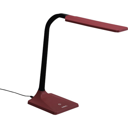 ホタルクス LEDスタンド ハーベストレッド_
