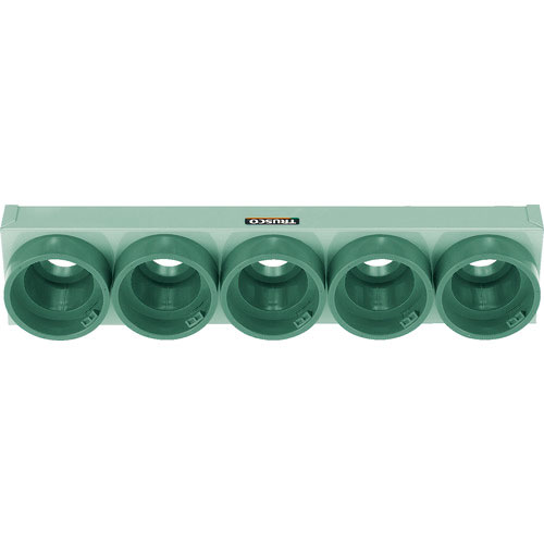 TRUSCO ツーリングフレーム HSK100A BT50 NT50兼用 5個収納_