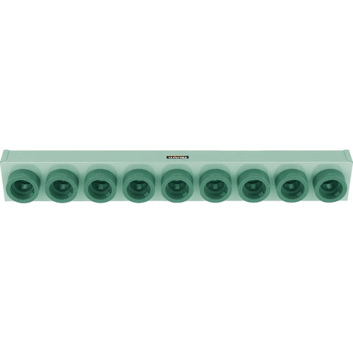 TRUSCO ツーリングフレーム HSK63A BT40 NT40兼用 9個収納_
