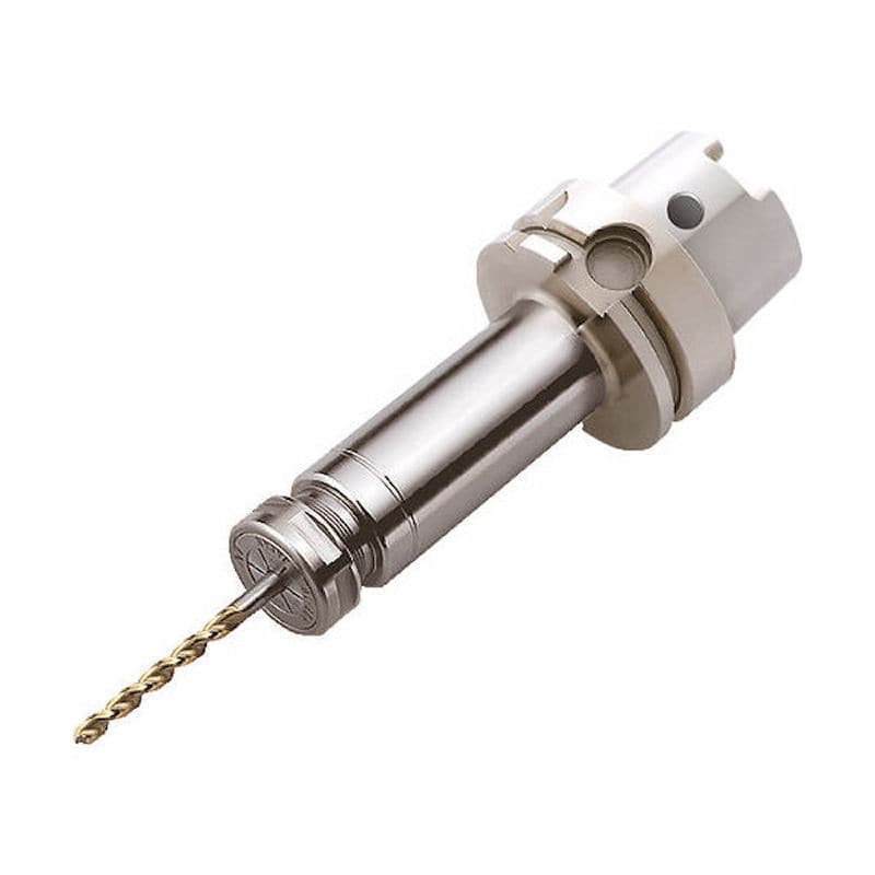 NT コレットホルダ シャンクHSK63A 把握径3.5~22.0 180L_