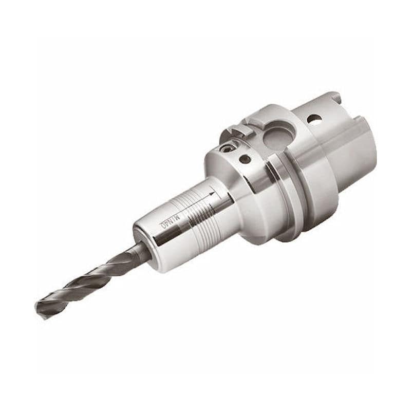NT HSKシャンク用ツーリング工具 パワーハイドロチャック シャンクHSK63A 把握径4mm 7_