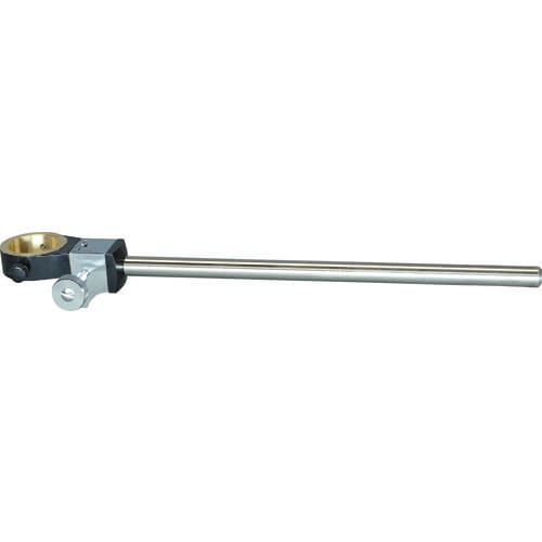 TRUSCO H型スタンド ポール長さ240mm_