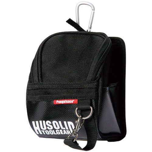 ペンギンエース HUSOLID TOOLGEAR蓋付き小物入れ_