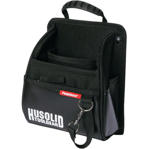ペンギンエース HUSOLID TOOLGEAR腰袋フタ無し L_