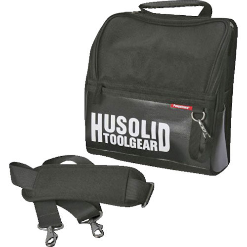 ペンギンエース　ＨＵＳＯＬＩＤ　ＴＯＯＬＧＥＡＲ　工具バッグ（肩掛けバッグ）＿