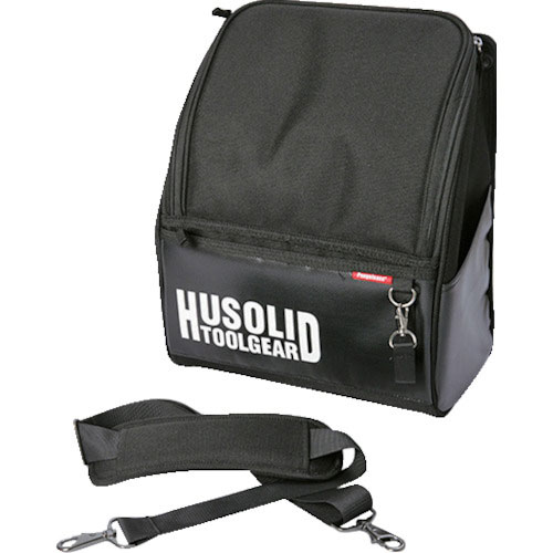 ペンギンエース HUSOLID TOOLGEAR 工具バッグ(斜めがけリュック)_