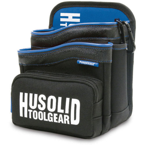 ペンギンエース　ＨＵＳＯＬＩＤ　ＴＯＯＬＧＥＡＲ　ＨＴ－０１０　ブルー＿