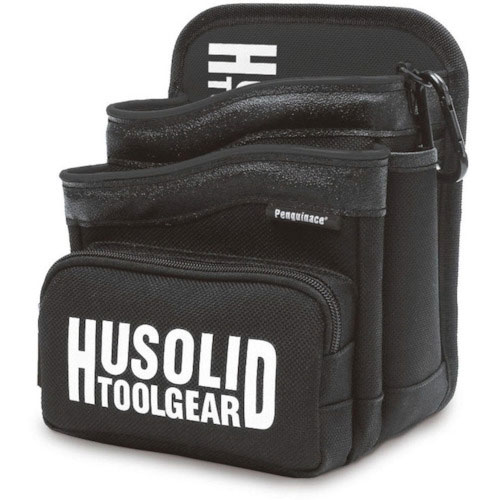 ペンギンエース　ＨＵＳＯＬＩＤ　ＴＯＯＬＧＥＡＲ　ＨＴ－０１０　ブラック＿