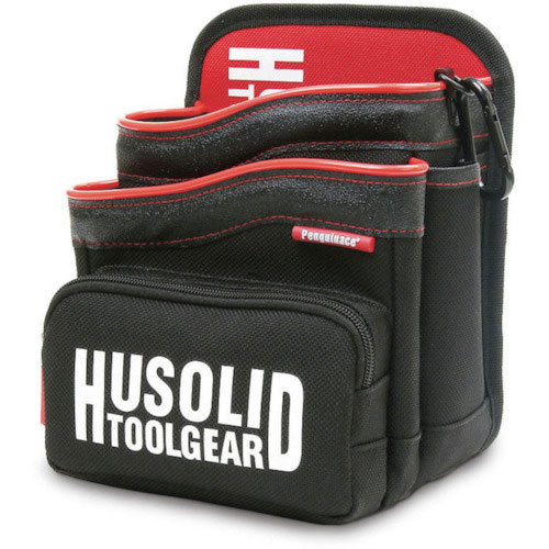 ペンギンエース HUSOLID TOOLGEAR HT-010 レッド_