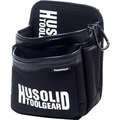 ペンギンエース　ＨＵＳＯＬＩＤ　ＴＯＯＬＧＥＡＲ　ＨＴ－０１１　ブラック＿