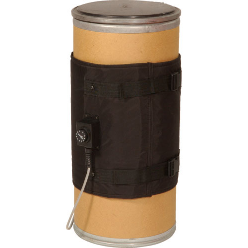 アクアシステム 50Lドラム缶用ヒートジャケット (100V)_