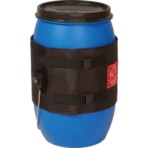 アクアシステム 100Lドラム缶用ヒートジャケット_