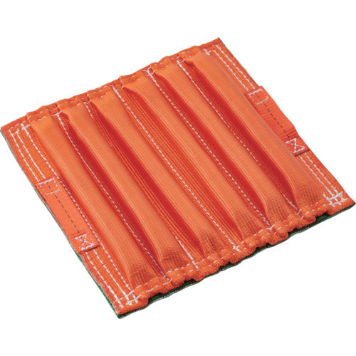 TRUSCO ベルト荷締機用ヤワラ補強材入り 300X300_
