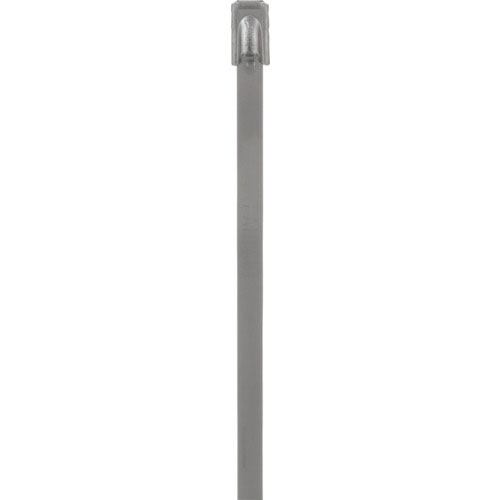 ストロングホールド　ステンレススチールバンド　ＳＵＳ３１６Ｌ　長さ９９８ｍｍ　幅４．６ｍｍ　２５本入＿