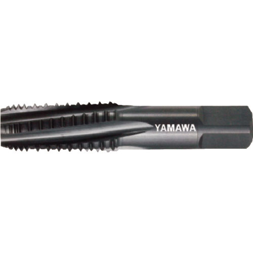 ヤマワ　アメリカ管用テーパねじ用インタラップタップ長ねじ形　ＩＮＴ－ＮＰＴ　１／２－１４＿