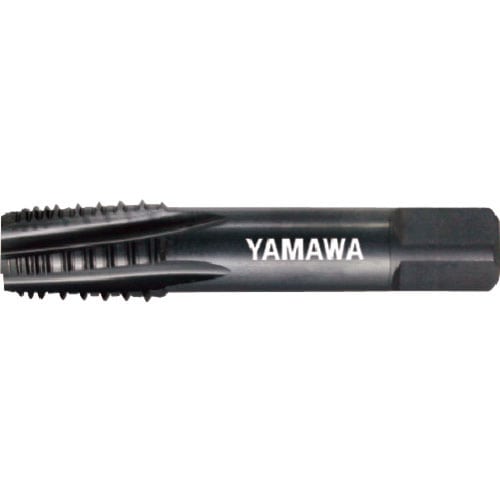 ヤマワ　アメリカ管用テーパねじ用インタラップタップ短ねじ形　ＩＮＴ－Ｓ－ＮＰＴ　１／８－２７＿