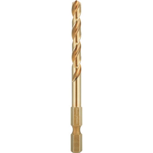 ＩＲＷＩＮ　六角軸コバルトドリル　インパクトドリル対応ステンレス用ドリルビット　刃径６．０ｍｍ＿