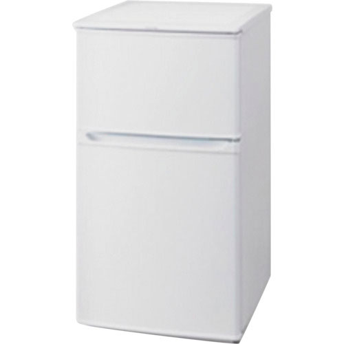 ＩＲＩＳ　５１７５６３　冷凍冷蔵庫９０Ｌ　ＩＲＳＤ－９Ｂ－Ｗ　ホワイト＿