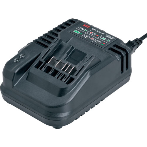 KTC 充電インパクトレンチ用電池パック・充電器 100V 消費電力60W_