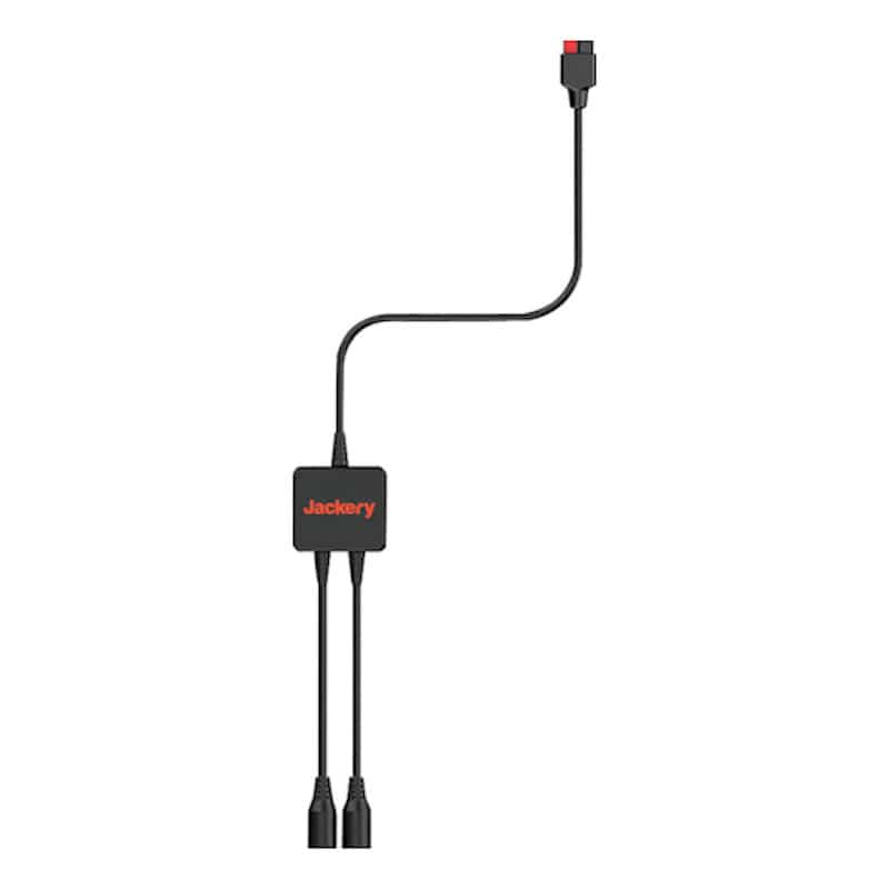Jackery ソーラーパネル 100W ✖️2並列接続用ケーブル10M延長ケーブ Jackery ソーラーパネル 100W ✖️2並列接続用ケーブル10M延長ケーブ