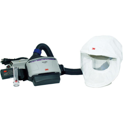 ３Ｍ　バーサフロー［［ＴＭ上］］　電動ファン付き呼吸用保護具　ＪＴＲＳ－１３３Ｊ＋＿