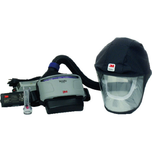 ３Ｍ　バーサフロー［［ＴＭ上］］　電動ファン付き呼吸用保護具　ＪＴＲＳ－３３３Ｊ＋＿