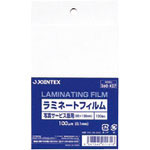 ＪＴＸ　２６０４２７）ラミネートフィルム　写真１００枚　Ｋ０３０Ｊ　＿