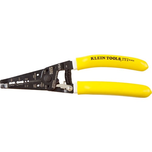 ＫＬＥＩＮ　ワイヤーストリッパー　２００ｍｍ＿