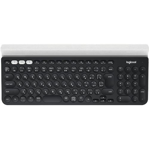 ロジクール箱だけ ロジクール K780 マルチデバイス Bluetooth