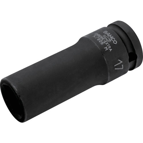 バーコ 1/2” ディープインパクトソケット11mm_