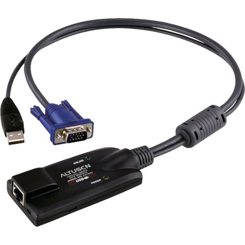ATEN コンピューターモジュール USB/マトリックスKVMスイッチ用_