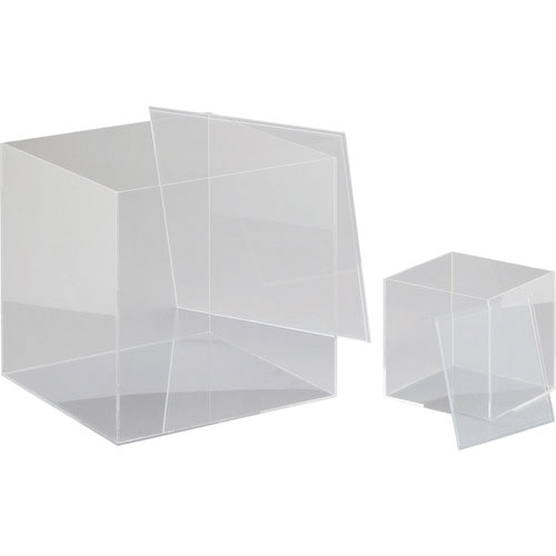 光 アクリルBOX 300mm_