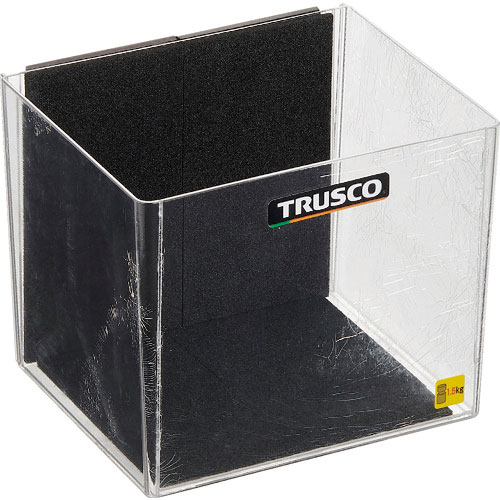 ＴＲＵＳＣＯ　コバンザメ　樹脂ボックス　１２０×１００×Ｈ１００＿