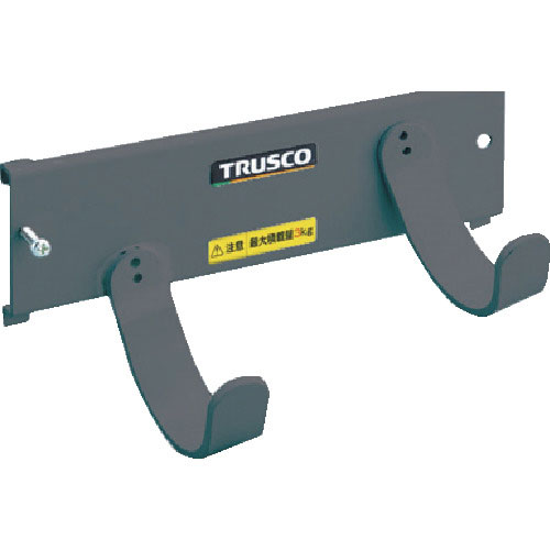ＴＲＵＳＣＯ　コバンザメＰ型用電動ドリルフック　黒＿