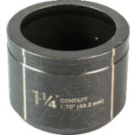 GREENLEE グリンリー パンチャー用ダイスΦ43・2mm_