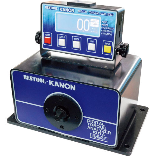 カノン デジタルトルクアナライザー KDTA-N100GT_