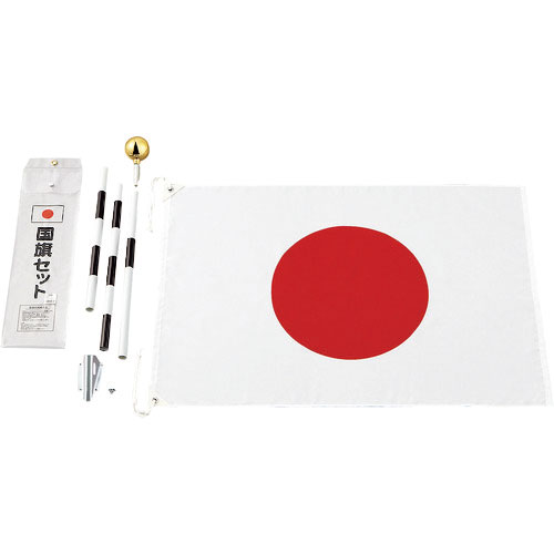 光　国旗セット＿