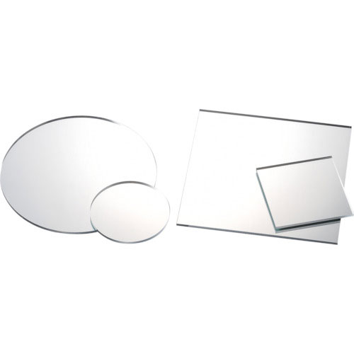 光 アクリルミラー板 100×100×2mm_