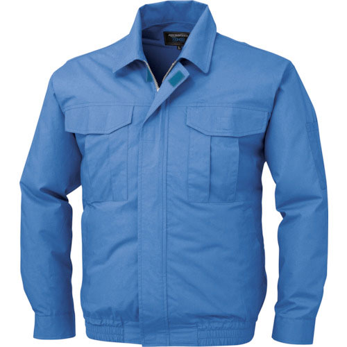 ジーベック 空調服長袖ブルゾンKU90550-K24-L_