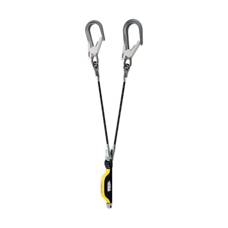PETZL ランヤード アブソービカ-Y MGO 80cm_