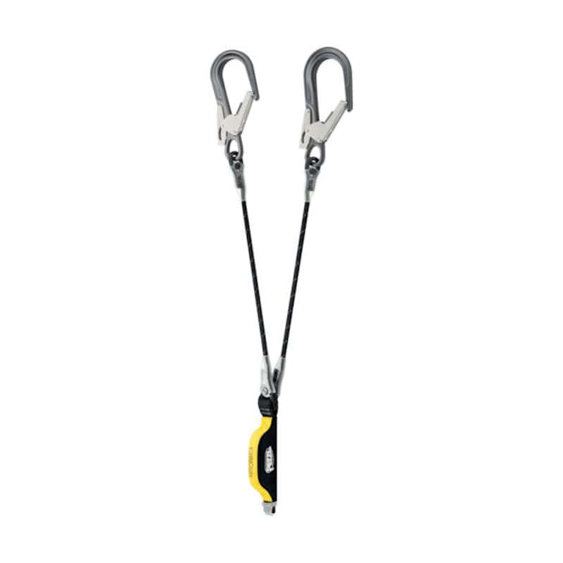 ＰＥＴＺＬ　ランヤード　アブソービカ－Ｙ　ＭＧＯ　８０ｃｍ＿