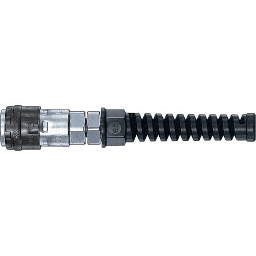 日東 ロックカプラ200(スイベル機構付タイプ) 相手側ホースサイズ8.5×12.5mm(77049_