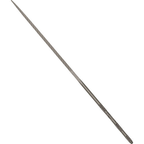 バローベ ニードルヤスリ 角 140mm #0_