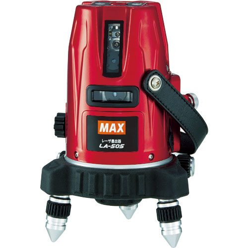 MAX レーザ墨出器 LA-505_
