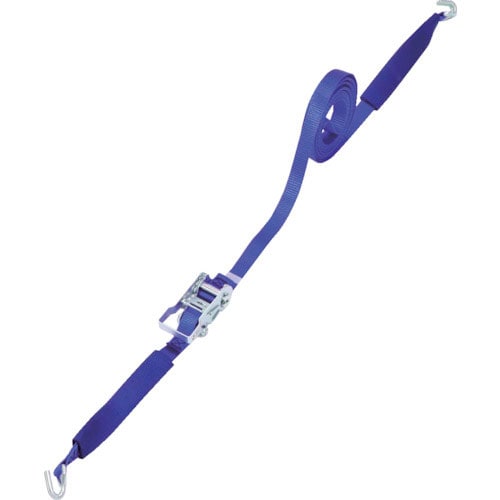 TRUSCO ベルト荷締機(JIS規格品) 25MM幅 254KG ナローフックタイプ_