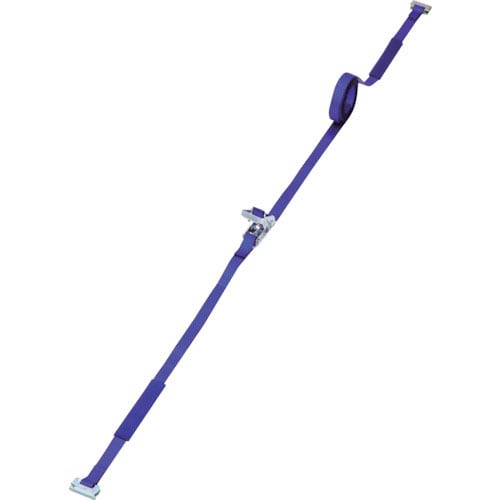 TRUSCO ベルト荷締機(JIS規格品) 35MM幅 509KG ナローフックタイプ_