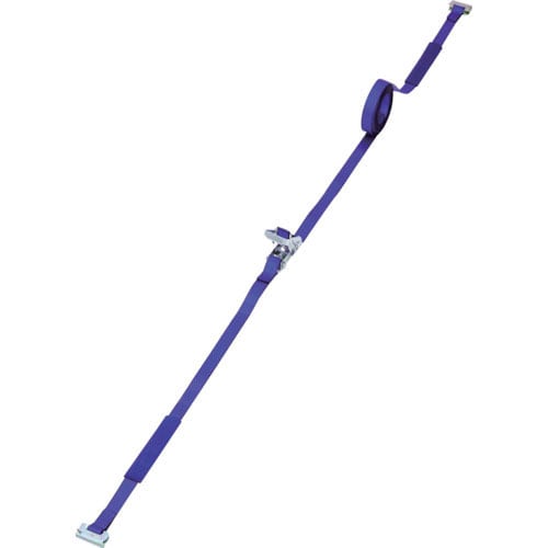 TRUSCO ベルト荷締機(JIS規格品) 35MM幅 331KG Tワンピースタイプ_
