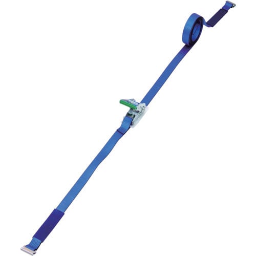 TRUSCO ベルト荷締機(JIS規格品) 50MM幅 331KG Tワンピースタイプ_