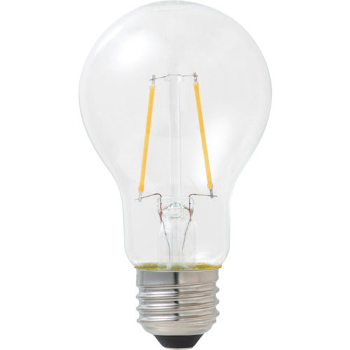 トーメ　フィラメント形ＬＥＤ電球＿